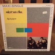 Alphaville, Big in Japan, płyta winylowa MS, wyd DE