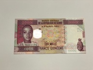 Gwinea - 10000 franków - 2012 - UNC