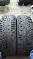 2x Hankook Winter I'Cept EVO2 215/60 R17 4,5-5,8mm