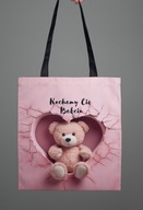 Dzień Babci torba shopperka