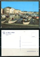K21704)Francja: Saint-Tropez, Le Port