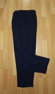 Eleganckie spodnie z kantem 42