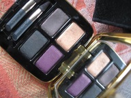 paleta Guerlain ombre eclat 410 velours d'or vntg