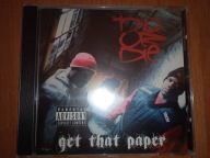 Do Or Die - Get That Paper USA!!! FOLIA!!!