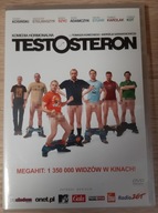 Film Testosteron płyta DVD