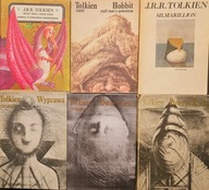 Władca pierścieni, Hobbit, Łazikanty, Silmarillion i inne - J.R.R. Tolkien