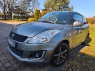SUZUKI SWIFT V 1.2 94 KM