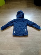 ZIMOWA KURTKA DZIEWCZĘCA 128 ROZ