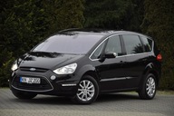 Ford S-Max GWARANCJA Panorama 7 foteli Navi Kamera