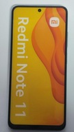 Atrapa eksponat wystawa prezenter smartfon telefon XIAOMI REDMI NOTE 11
