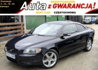 Volvo C70 2.0D 136PS OPŁACONY Bezwypadkowy Skóra