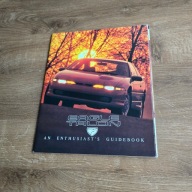 Eagle Talon 1990 USA inaczej Mitsubishi Eclipse Plymouth Laser