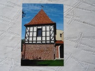 NAMYSŁÓW ZABYTKOWA BASZTA