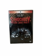 Samochody które zjadały Paryż płyta DVD nowy folia