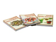 Najlepsze dania z bufetu. Napoje, drinki, koktajle. Przystawki i przekąski