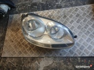 Lampa prawa przód przednia Volkswagen Golf 5 V , EU 03-09r