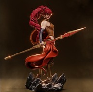 Żywica figurka Pyrrha Nikos "RWBY" 1/10