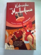 KELNERKA NA MANHATFANIE - Rose MacDowell