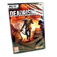 NOWA PREMIEROWE DEAD RISING 4 DEADRISING IV PC PL