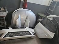 Maska PRZEDNIA SEAT LEON IIi 5F0 13r cupra hatchback st przedlift 2013r.