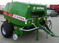 Prasa Belująca Łańcuchowa Zwijająca SIPMA PS 1210 CLASSIC