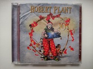 ROBERT PLANT - BAND OF JOY CD T