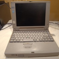 Laptop RETRO Toshiba Satellite Pro 430 CDT