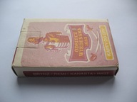 Stare KARTY DO GRY W PUDEŁKU ODSIECZ WIEDEŃSKA KRAKÓW 1983