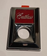 1983-84 Oldsmobile Cutlass Calais Emblemat klapy
