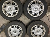 kola zimowe suzuki sx4