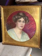 PORTRET KAZIMIERA SZCZYGIELSKA