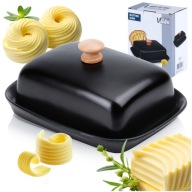 Maselniczka CERAMICZNA pojemnik kuchenny do przechowywania masła na masło