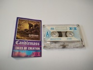 Candlemass – Tales Of Creation - KASETA MC K399
