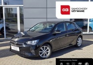 Opel Corsa 1.2 PB 100KM Elegance FV23 Salon PL Serwis ASO Gwarancja 1.2