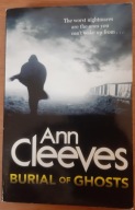 Burial of Ghosts Cleeves Ann