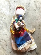 Szmaciana Lalka 30cm