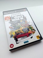 *** GRAND THEFT AUTO III PLAYSTATION 2 PS2 *** 3AAA