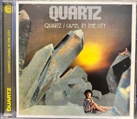 QUARTZ Quartz / Camel in the city !!! ESONCD