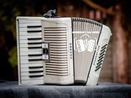 Akordeon Hohner Student 32 basy 2 chóry