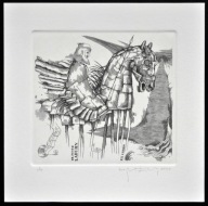 *KP* Łuczak Wojciech - Ex libris Dr. Peter Labuhn, C2, 2003