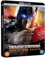 Transformers: Rise of the Beasts Przebudzenie bestii 4K Ultra HD Steelbook