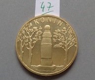 2 złote KONIN z 2008 roku