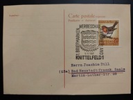 !!! PTAKI - NIEMCY - KARTA POCZTOWA - STAN BDB !!!