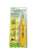 MIERNIK TESTER NAPIĘCIA FAZER 777 BEZDOTYKOWY DETEKTOR PRÓBNIK