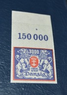 WMG Fi.140 nz GM ** postfrisch 640zł.