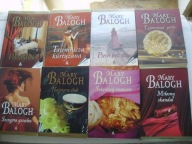 Mary Balogh Zestaw ksiazek