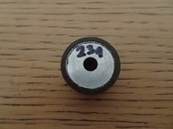 Ściernica diamentowa do otworów fi 25mm mocowanie d-10mm (231)