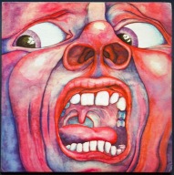 King Crimson In The Court Of The Crimson King US