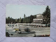 GŁUCHOŁAZY BASEN PŁYWACKI