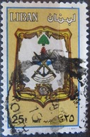 Liban stary znaczek (6/28